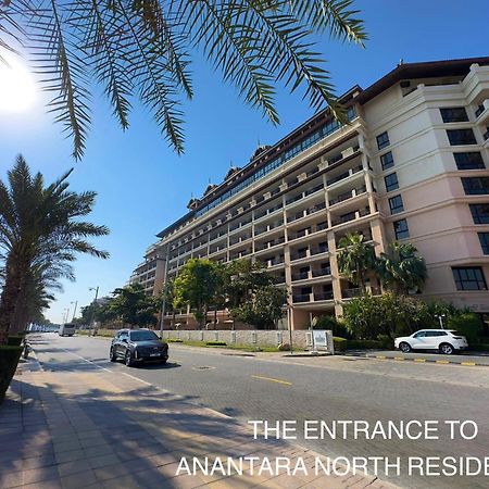 Relaxing 1 Bedroom Apartment At 5 Star Resort Dubai Exterior foto